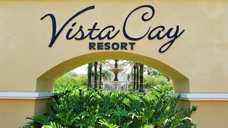 Vista Cay 1 Villa Orlando Exterior photo